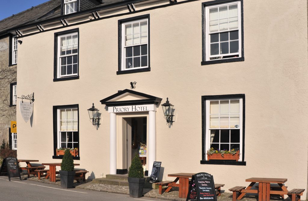 Priory Hotel - Cartmel